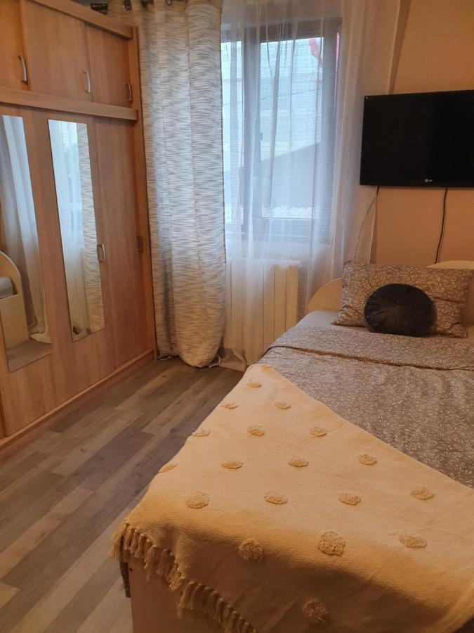 Vila Sunset Apartment Galati  Exterior photo